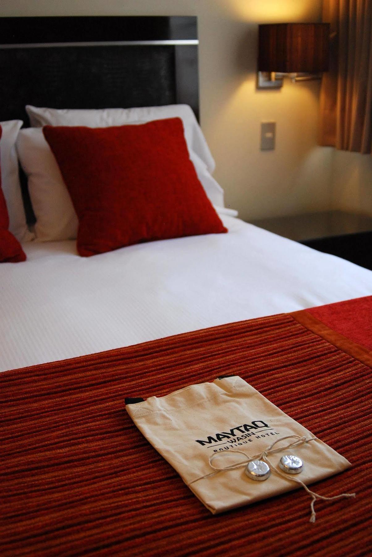 Maytaq Wasin Boutique Hotel كوسكو المظهر الخارجي الصورة